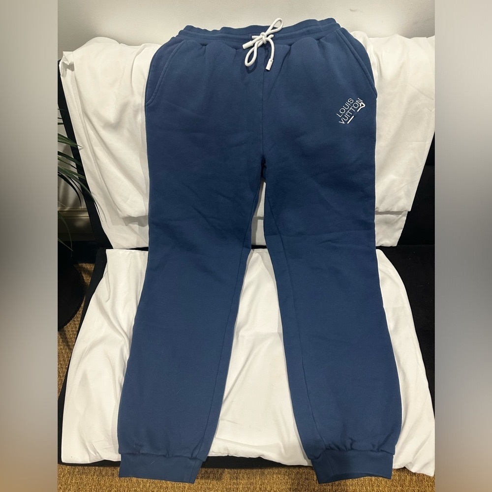 SOLD Authentic Louis Vuitton Joggers in perfect condition